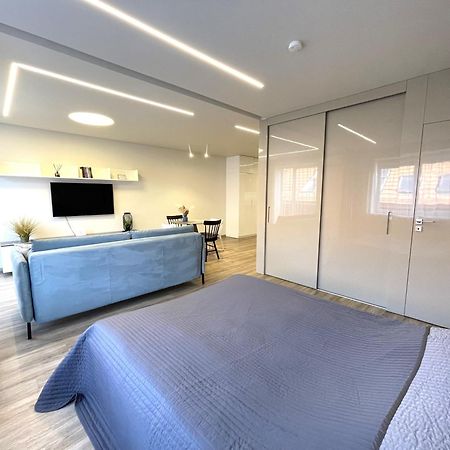 Benetis Apartments Klaipėda Kültér fotó