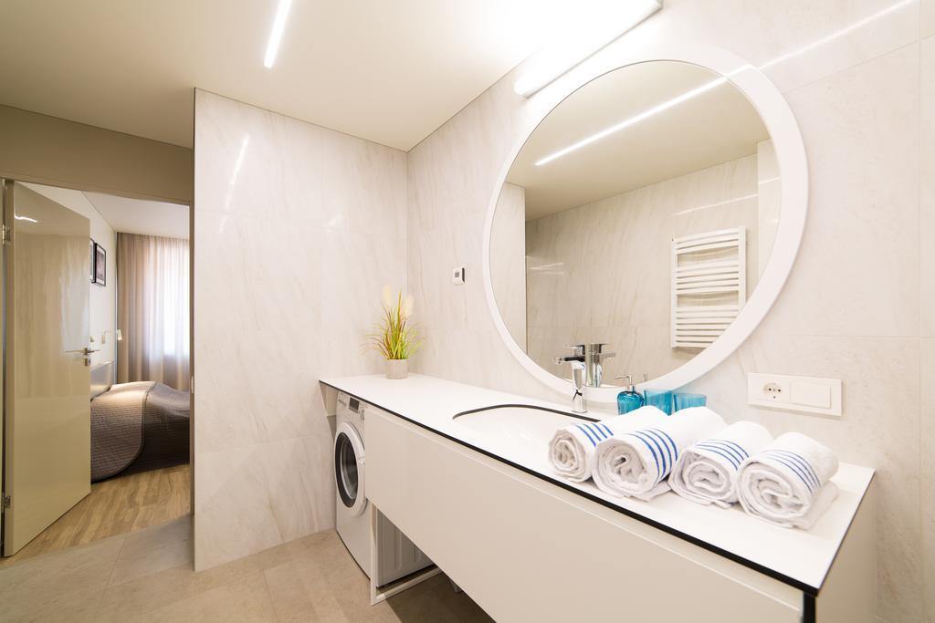 Benetis Apartments Klaipėda Kültér fotó